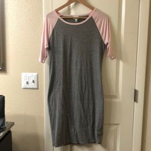 Lularoe Julia dress